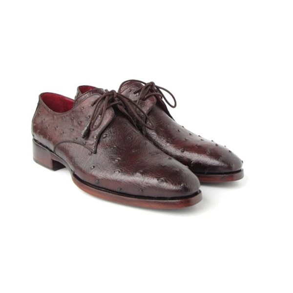 Derby Blucher Genuine Shoes 217