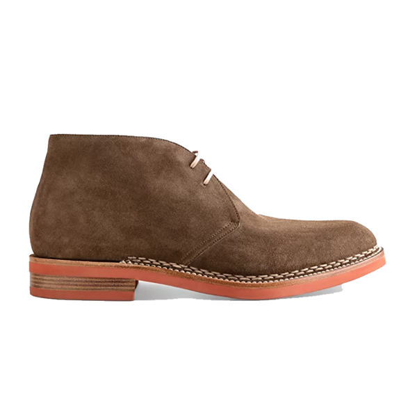 Desert Boot Suede Leather For Man 626