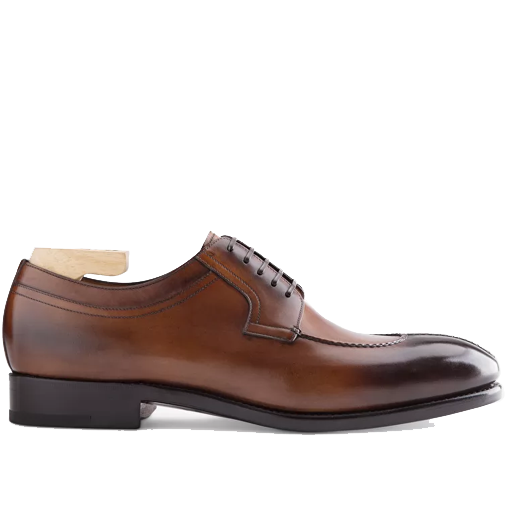 Derby Blucher Luxury Shoes India 597