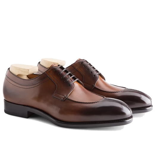 Derby Blucher Luxury Shoes India