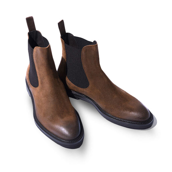 The classic clearance tan chelsea boots