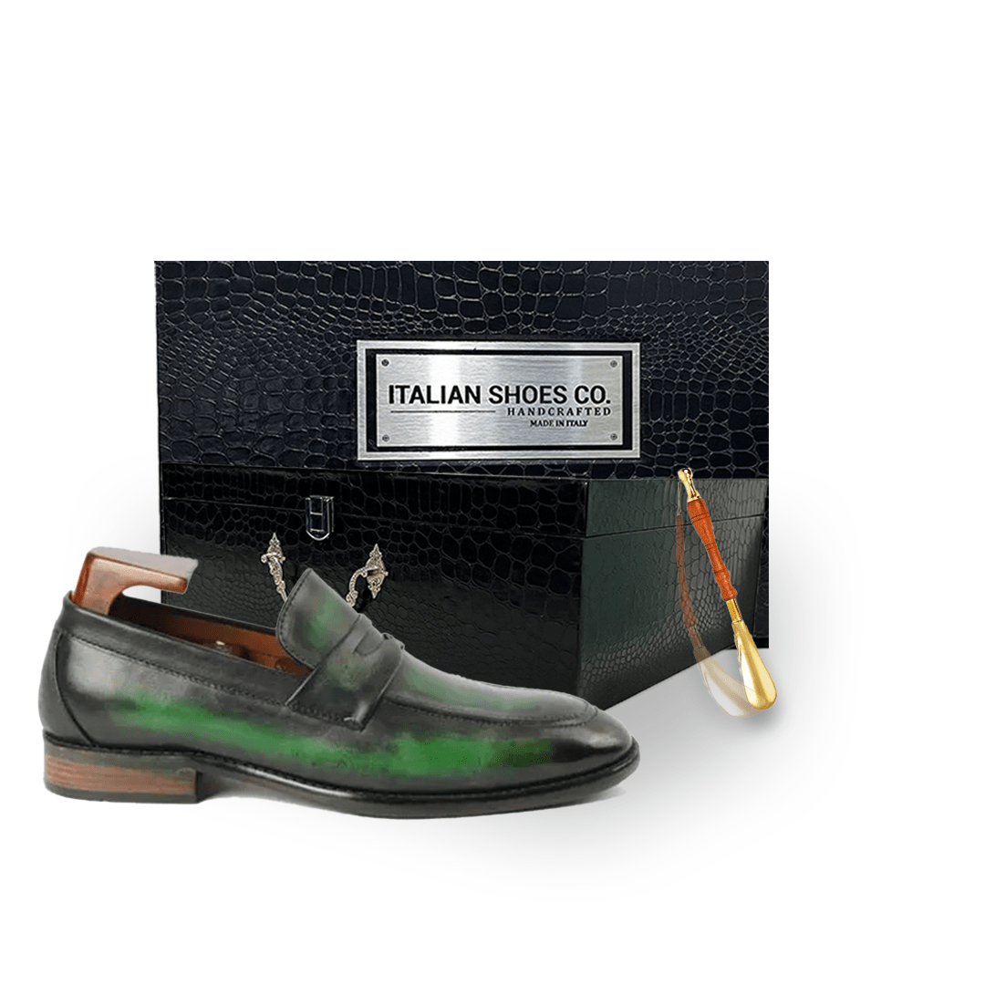 Classic Penny Loafer