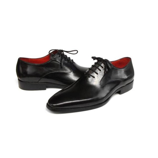 Oxford Black Lace up shoes