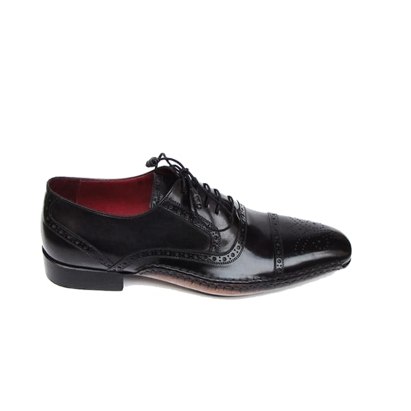 Captoe Formal Oxford Shoes 203