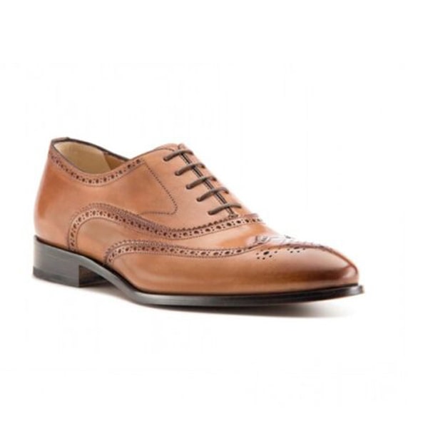 Wingtip Oxford Borgue Men Shoes