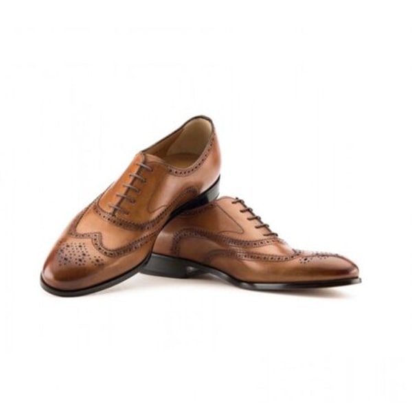 Wingtip Oxford Borgue Men Shoes