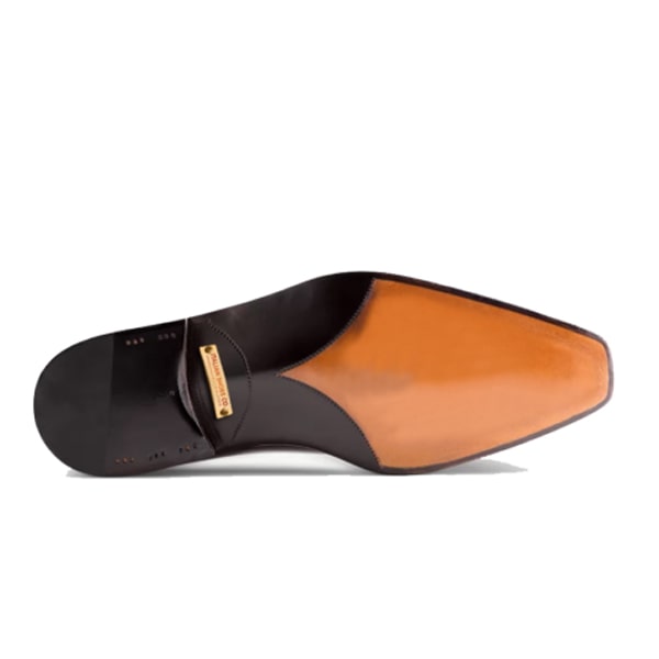 Classic Penny Black Loafer