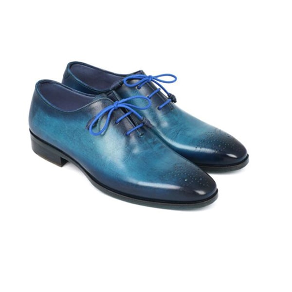 Oxford Medallion Toe Shoes 259