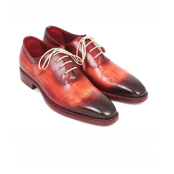 Oxford Medallion Toe Shoes 268