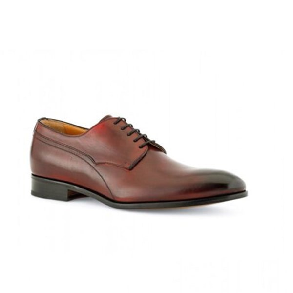 Derby Blucher Plain Toe Hand Crafted Shoes