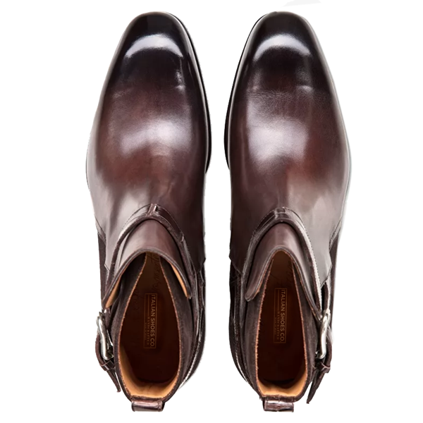 Jodhpur Boots Italian Leather