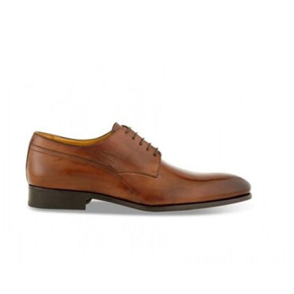Derby Blucher Plain Toe Shoes 223