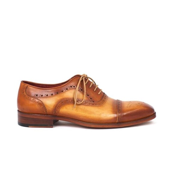 Captoe Formal Oxford Shoes 194