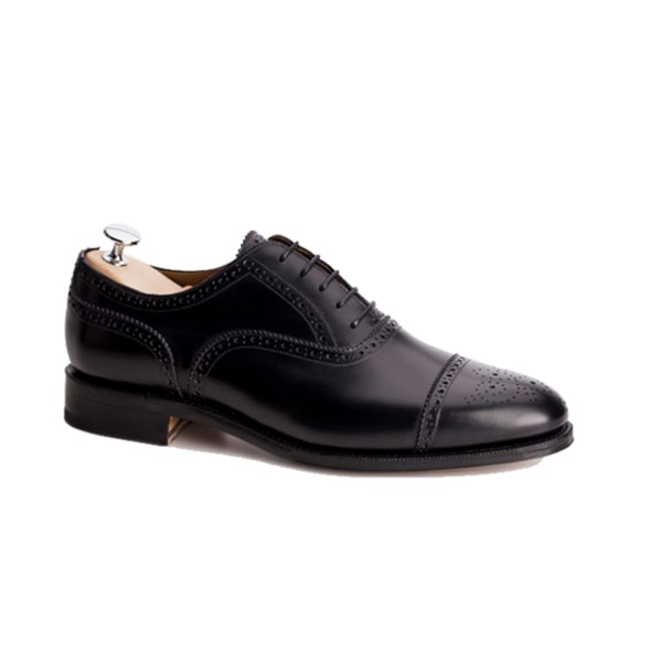 Wingtip Captoe Oxford Shoes 207