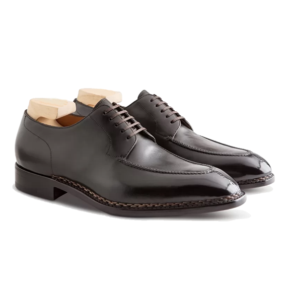 Derby Blucher Best Leather Shoes India