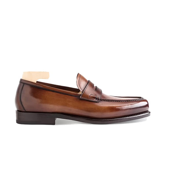 Montella Leather Loafer