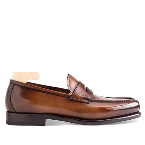Montella Leather Loafer