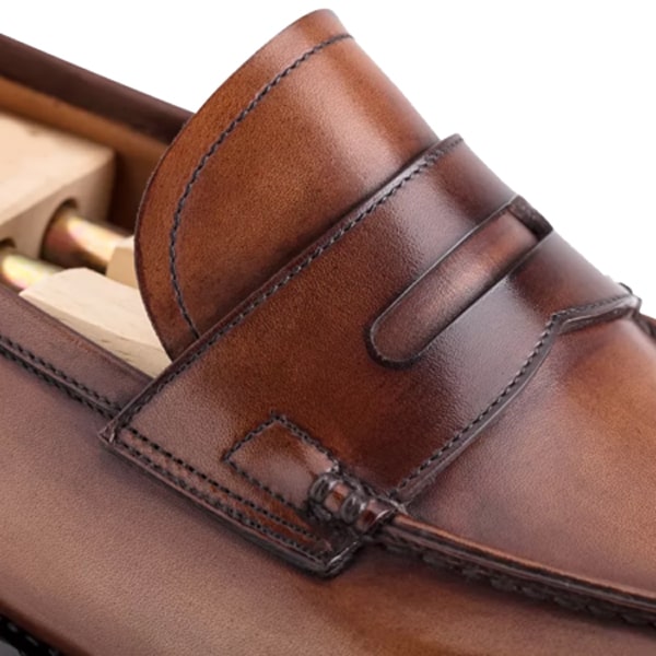 Montella Leather Loafer