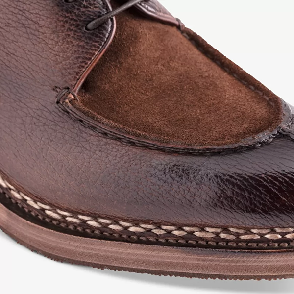 Man Derby Blucher Leather Shoes India
