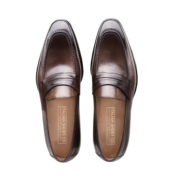 Montella Leather Loafer