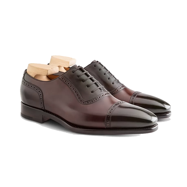 Oxford Leather Shoes Online India