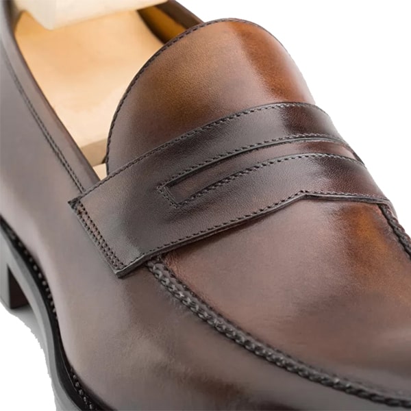 Montella Leather Loafer