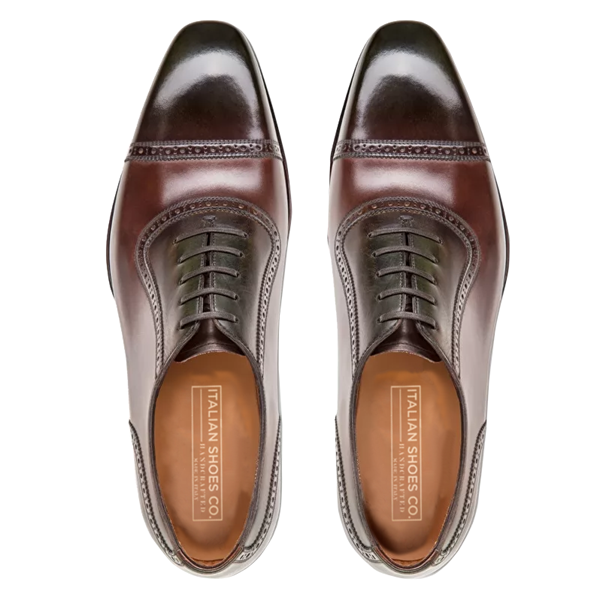 Oxford Leather Shoes Online India