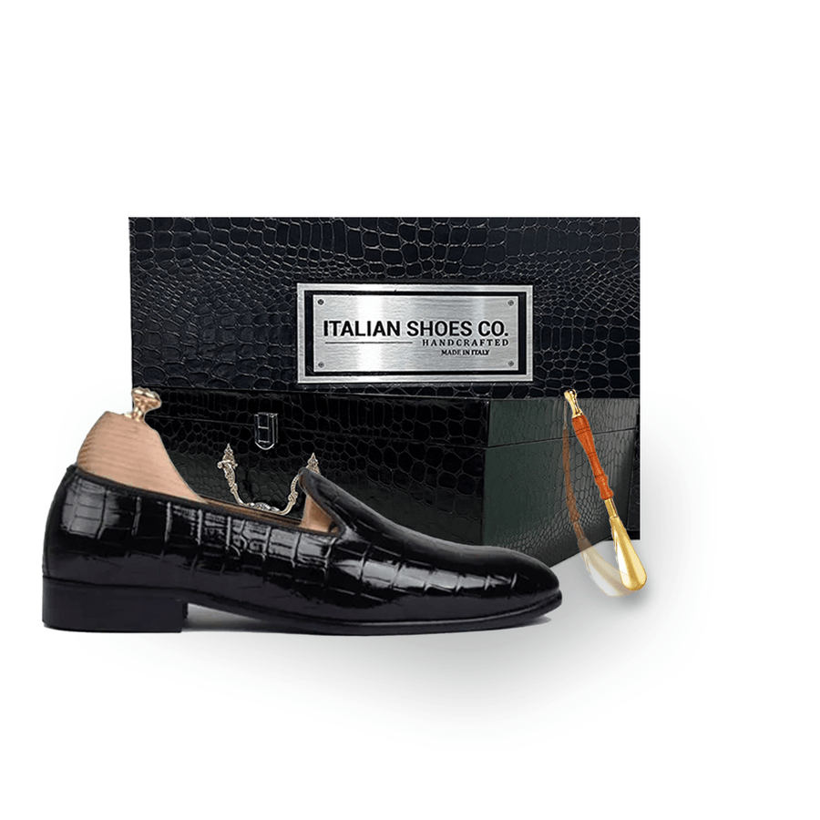 Classic Design Slip on Shoes