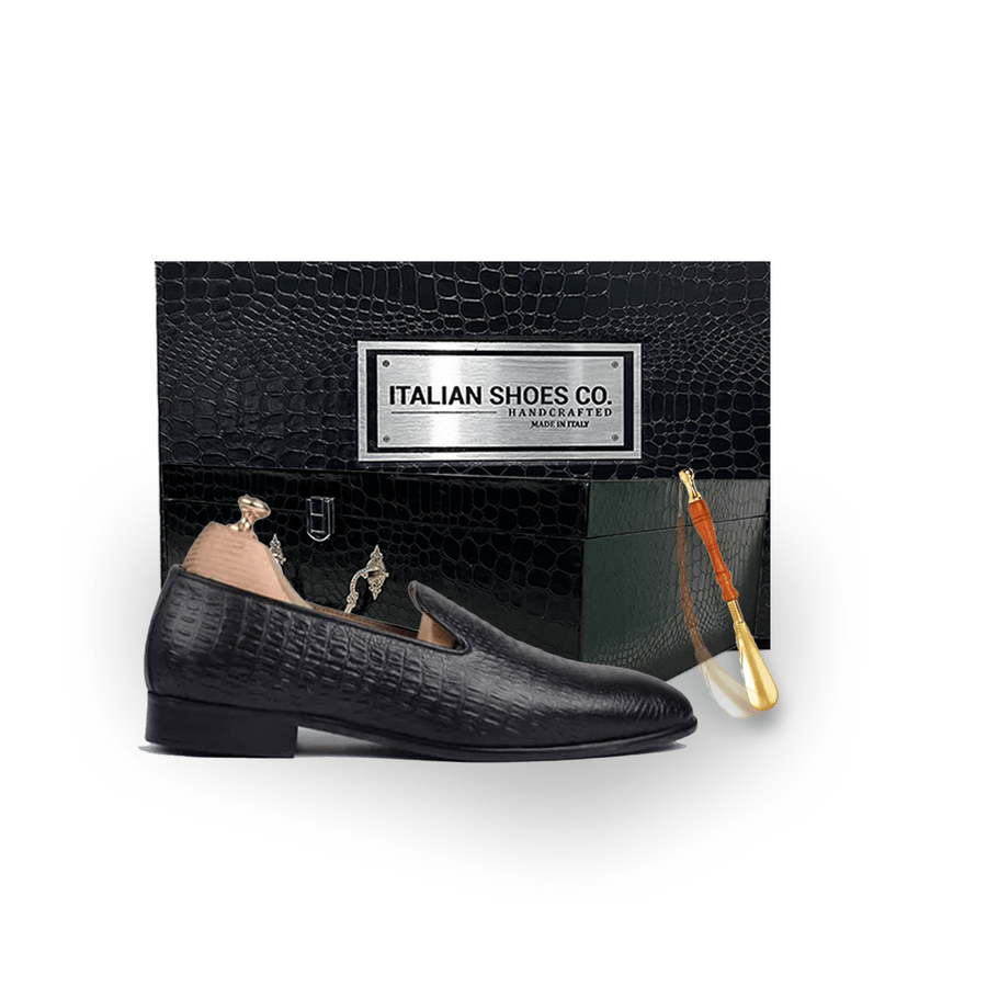 Classic Design Slip on Shoes