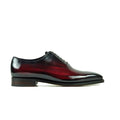 Burgundy Patina