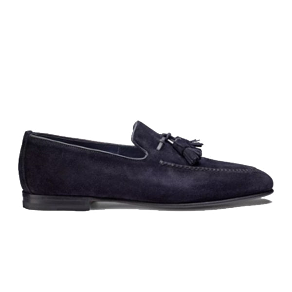 Classic Design Suede Loafer