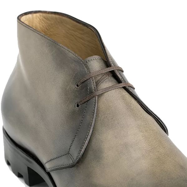 Derby Chukka Ankle Boots