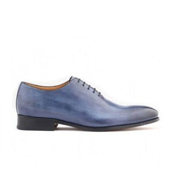Captoe Diablo Dress up Grain Leather Shoes