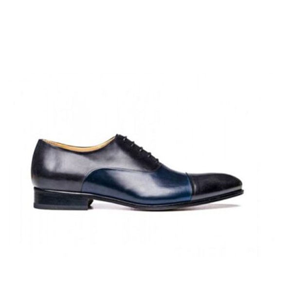 Captoe Oxford Dress up Shoes 214