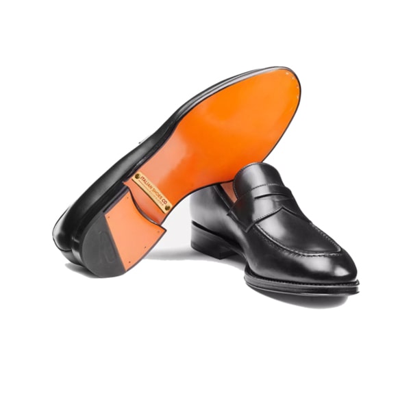 Penny Alex Leather Loafer