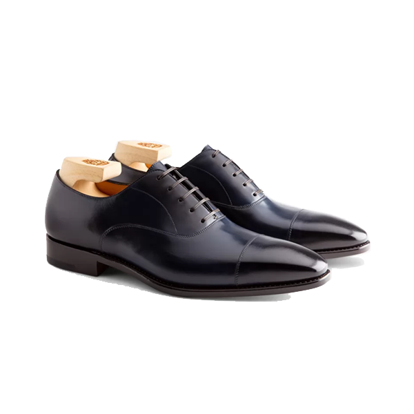 Oxfords Italian Leather Men Shoes