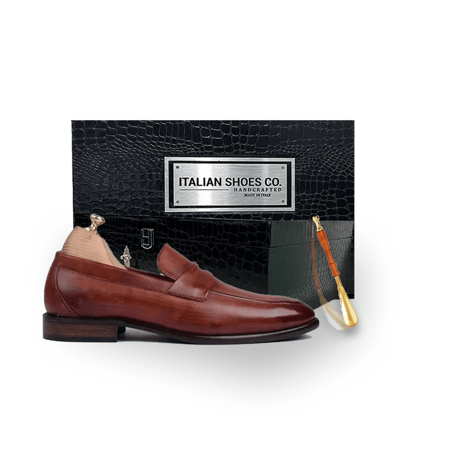 Classic Penny Loafer