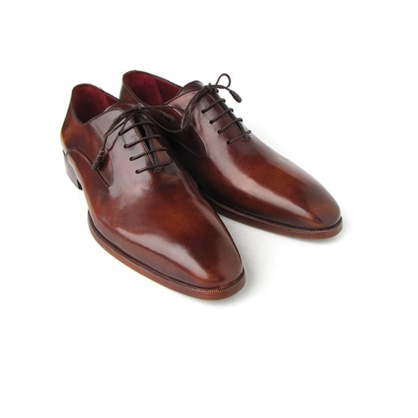 Oxford Classic Plain Toe Shoes 283