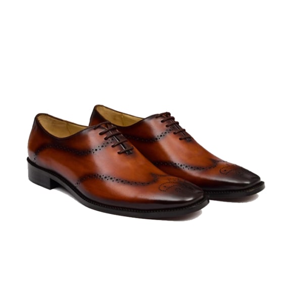 Wingtip Derby Dress-up Shade Shoes