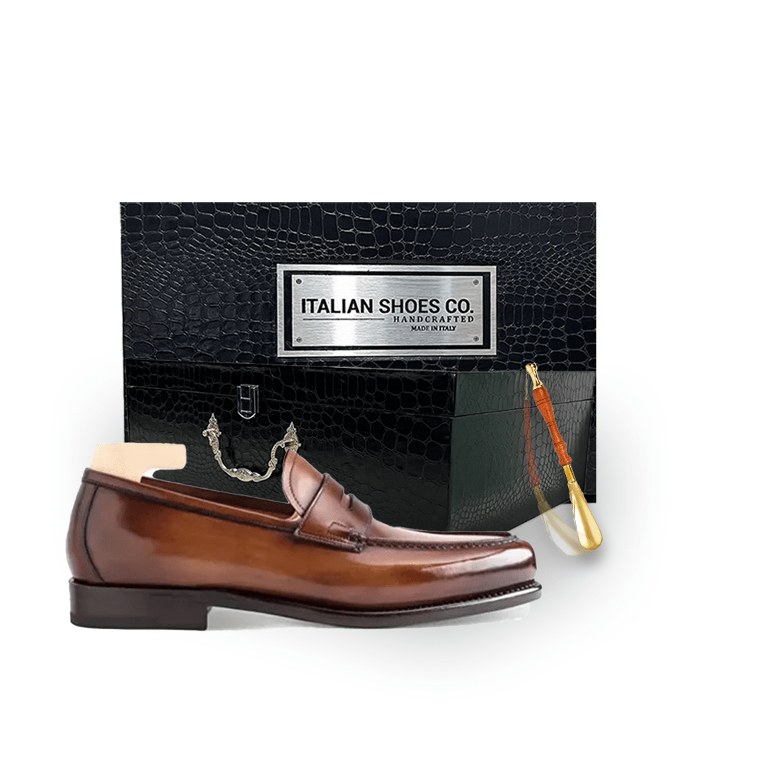 Montella Leather Loafer