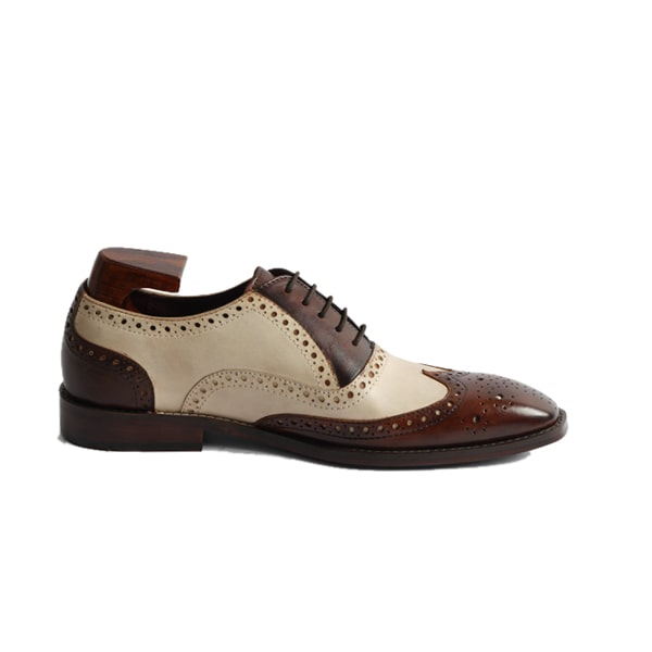 Wingtip Oxford Brogue Shoes 306