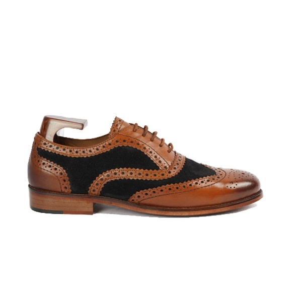 Wingtip Oxford Brogue Shoes 310