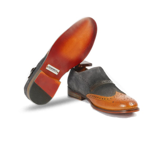 Oxford Borgue Italian Shoes