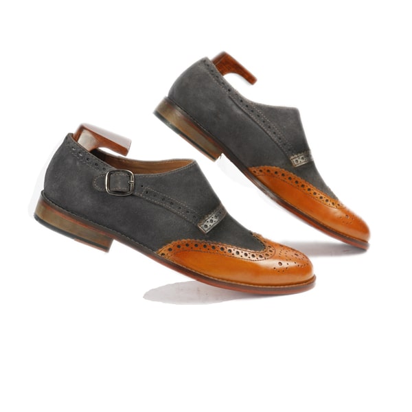 Wingtip Oxford Borgue Italian Shoes