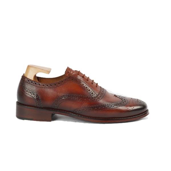 Wingtip Oxford Brogue Shoes 324