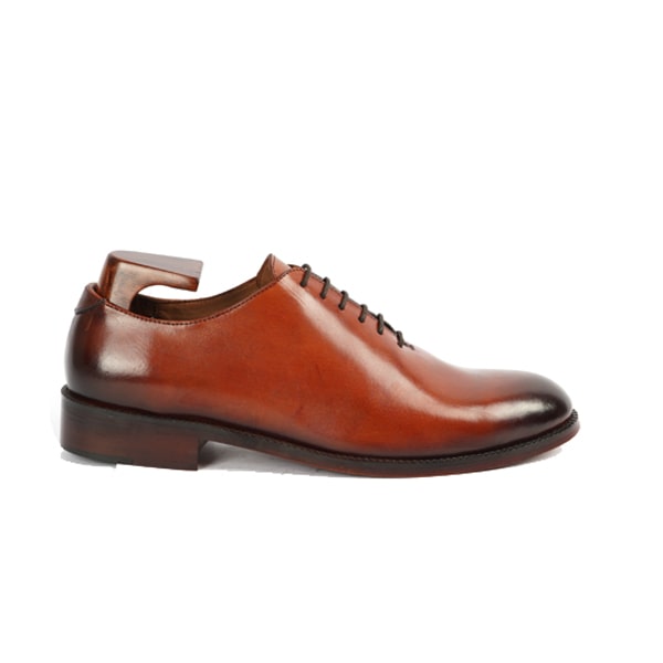 Oxford Classic Plain Toe Shoes 329