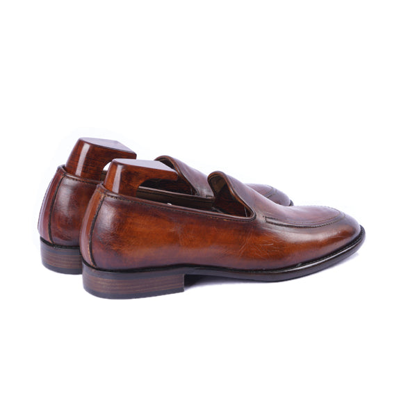 Penny Classic Leather Loafer