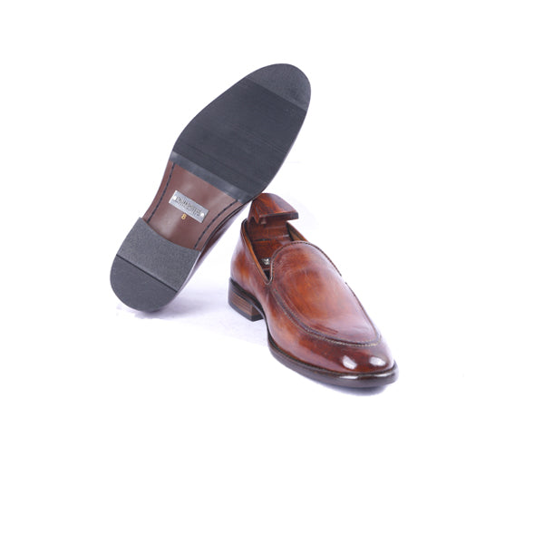 Penny Classic Leather Loafer