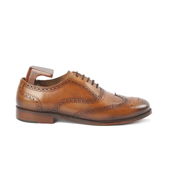 Wingtip Oxford Brogue Shoes 420