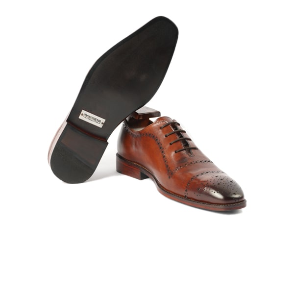 Wingtip Oxford Shoes